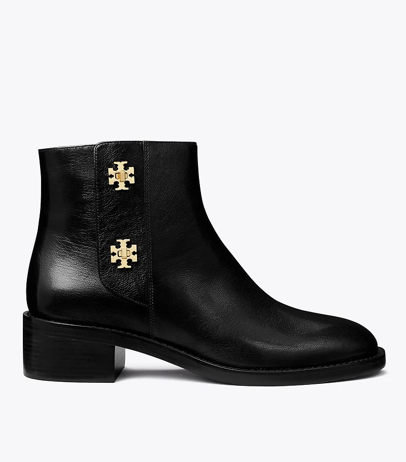 Turnlock Ankle Boot