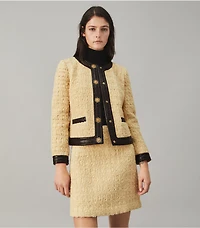 Tweed Jacket