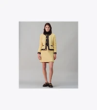 Tweed Jacket