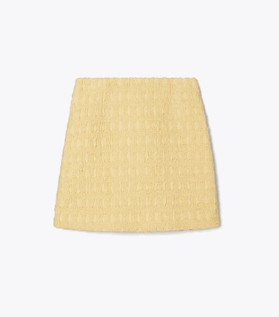 Tweed Mini Skirt