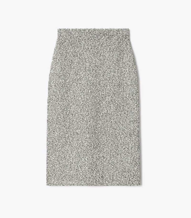 Tweed Skirt