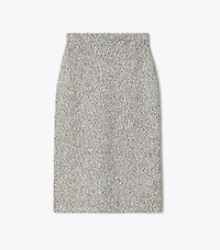 Tweed Skirt