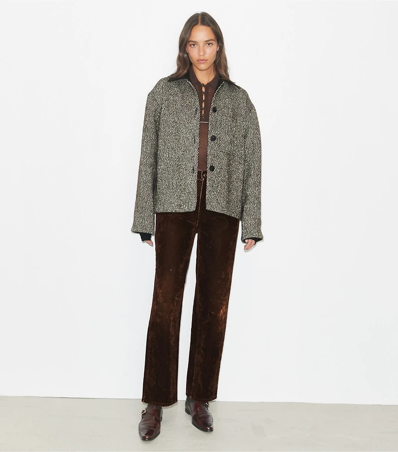 Twill Barn Jacket