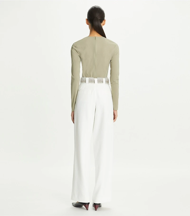 Twill Cargo Pant