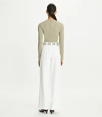 Twill Cargo Pant