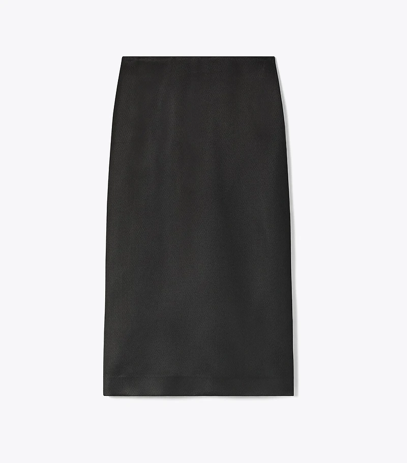Twill Skirt