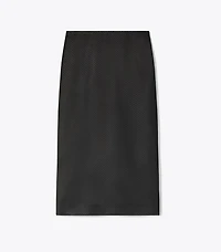 Twill Skirt