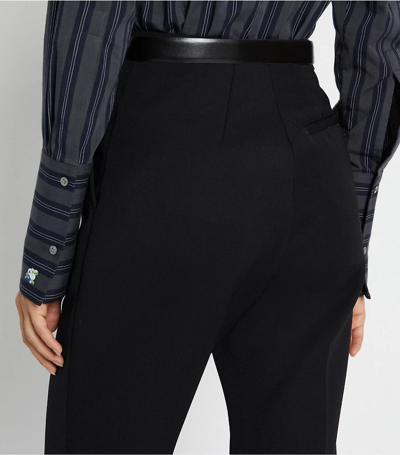 Twill Trouser