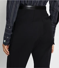 Twill Trouser