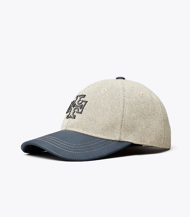 TORY BURCH SPORT Grump Satin Cap Tory Sport | Accessories | Tory Burch Sport Satin  main image 4