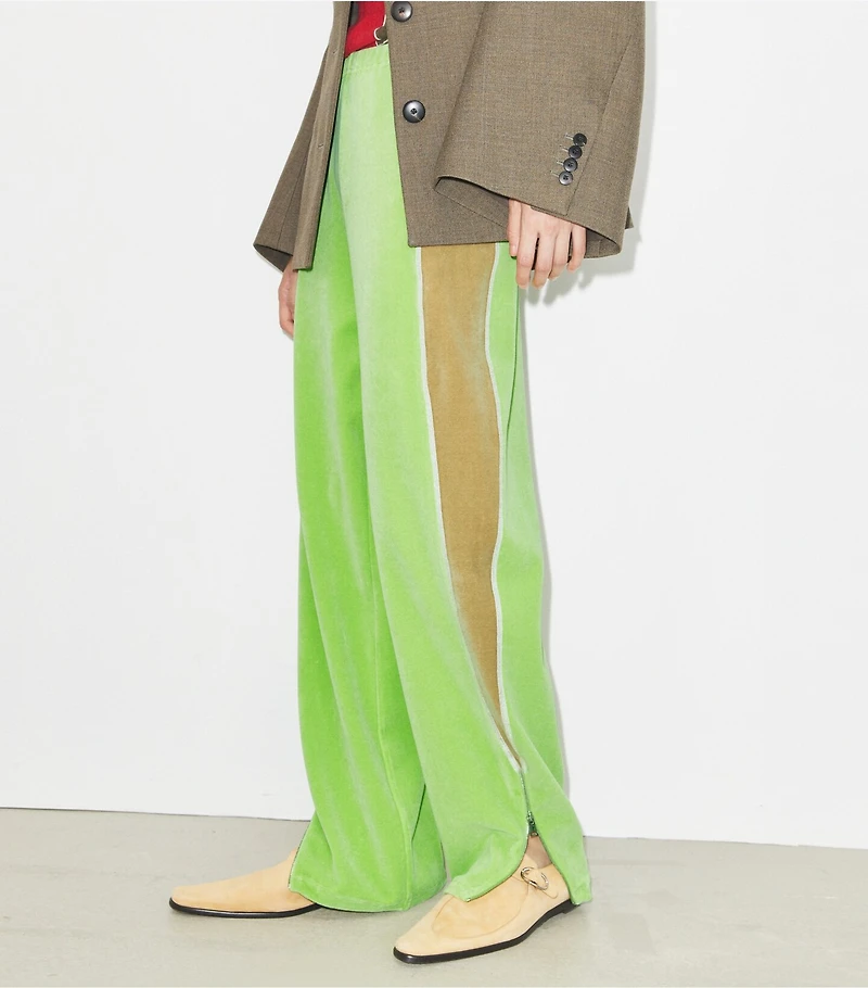 Velour Sweatpant