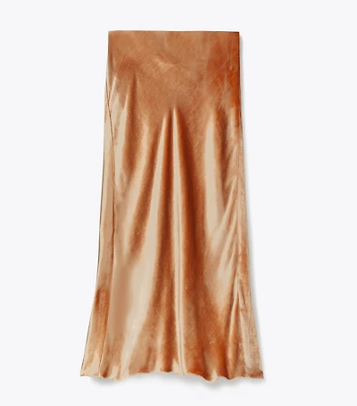 Velvet Skirt