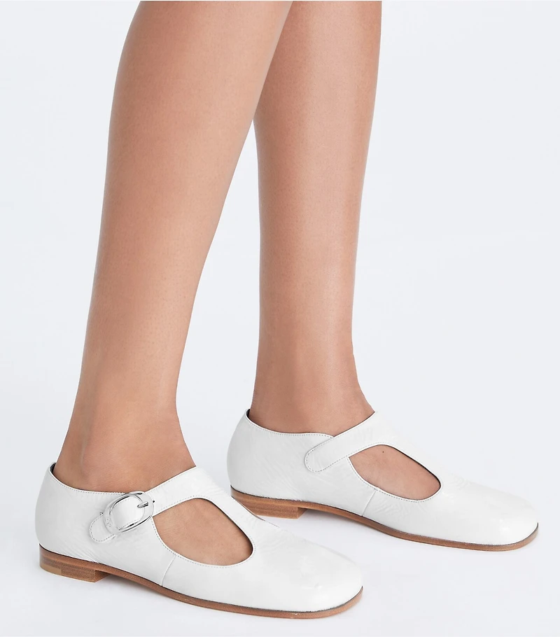 Violet T-Strap