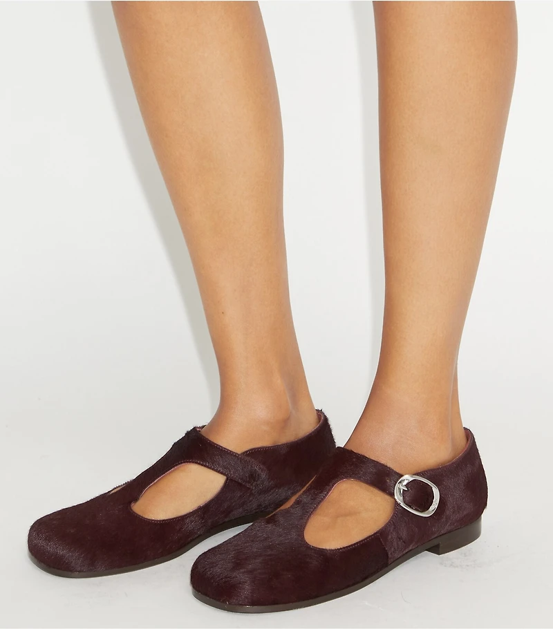 Violet T-Strap