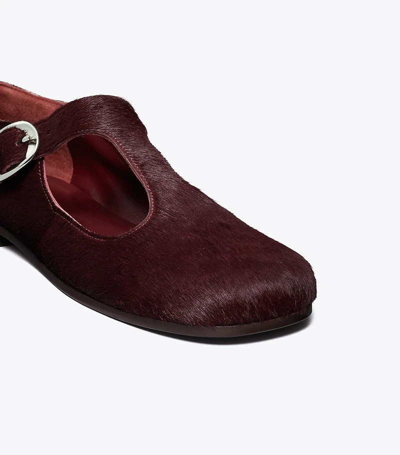 Violet T-Strap