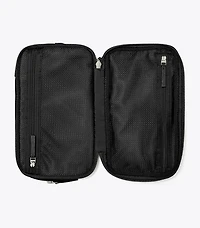 Virginia Top Handle Cosmetic Case
