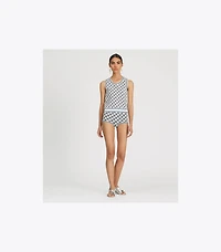 Viscose Jacquard Shorts