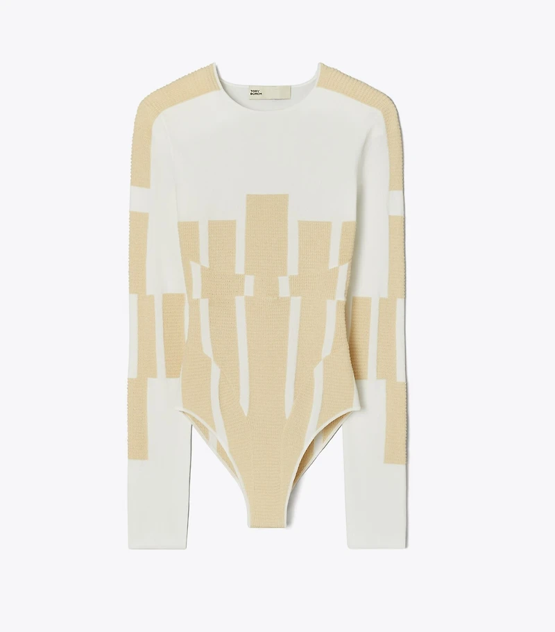 Viscose Knit Bodysuit