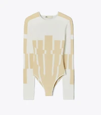 Viscose Knit Bodysuit