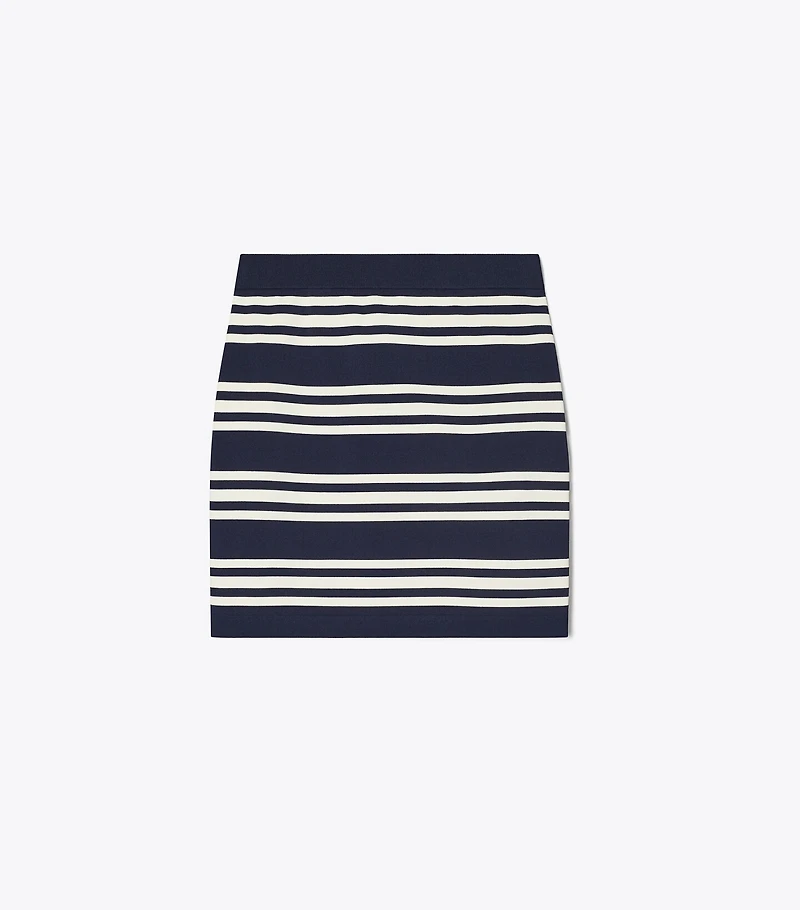 Viscose Mini Skirt