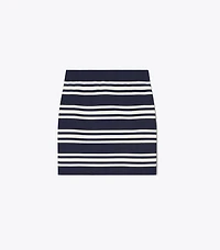 Viscose Mini Skirt