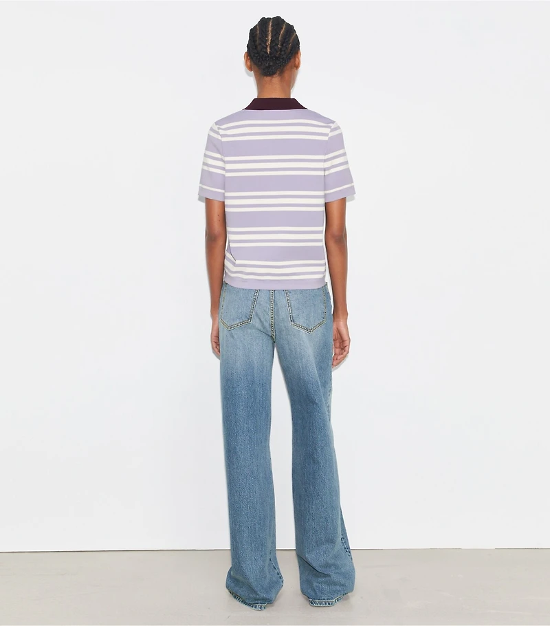 Viscose Polo