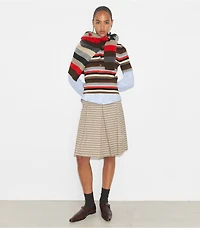 Viscose Ribbed Polo