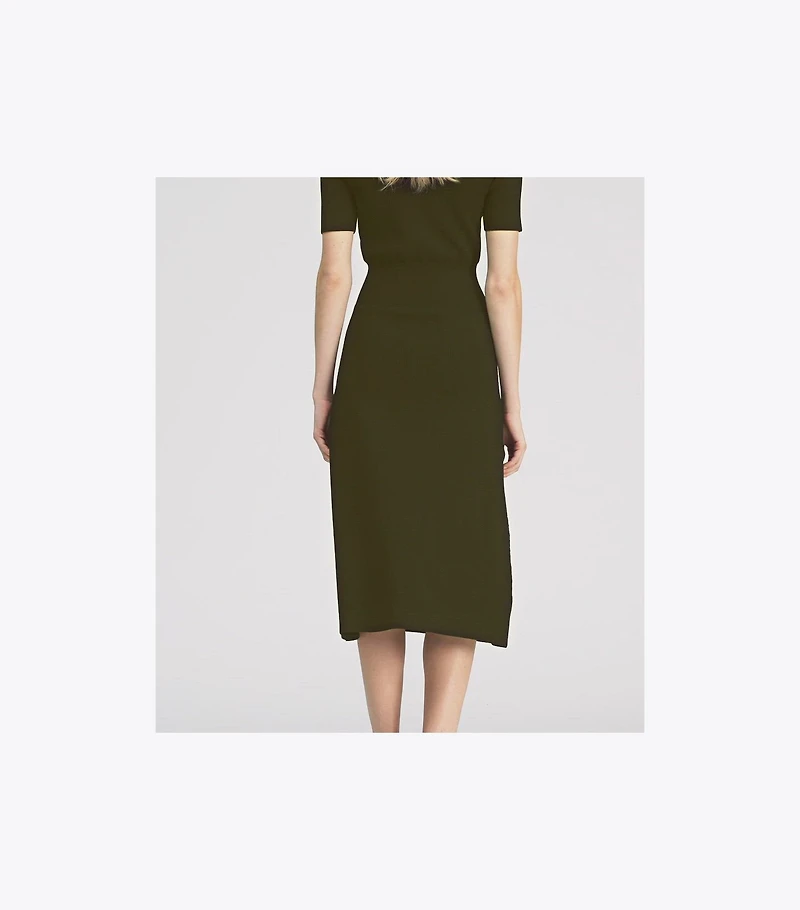 Viscose Sweater Dress