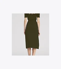 Viscose Sweater Dress