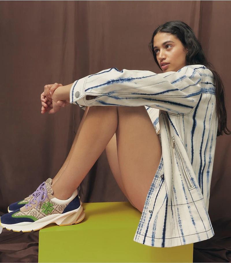 Wavelength Denim Jacket