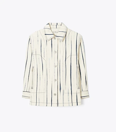 Wavelength Denim Jacket