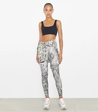 Weightless Printed 7/8 Legging