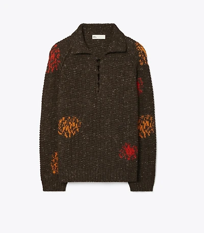 Wool and Alpaca Sweater