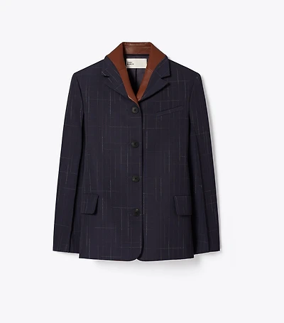 Wool Blazer
