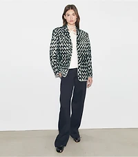 Wool Blazer
