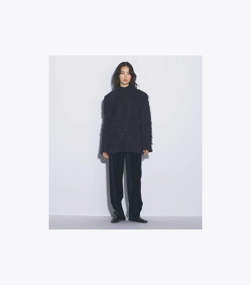 Wool Blazer