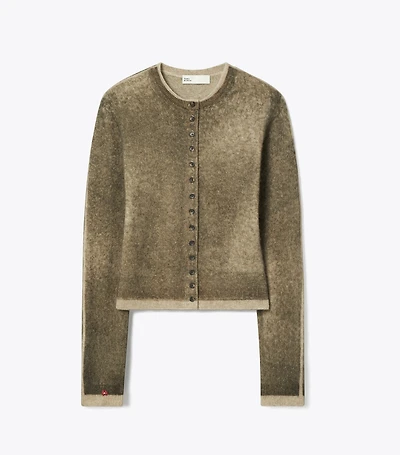 Wool Cardigan