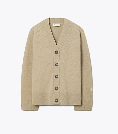 Wool Cardigan