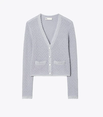 Wool Cardigan