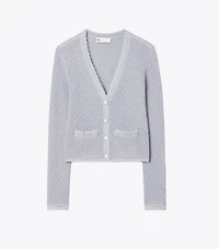 Wool Cardigan