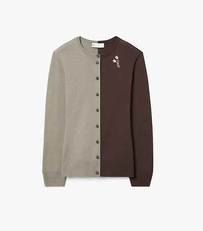 Wool Cardigan