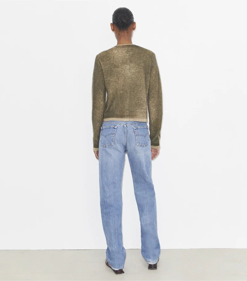 Wool Cardigan