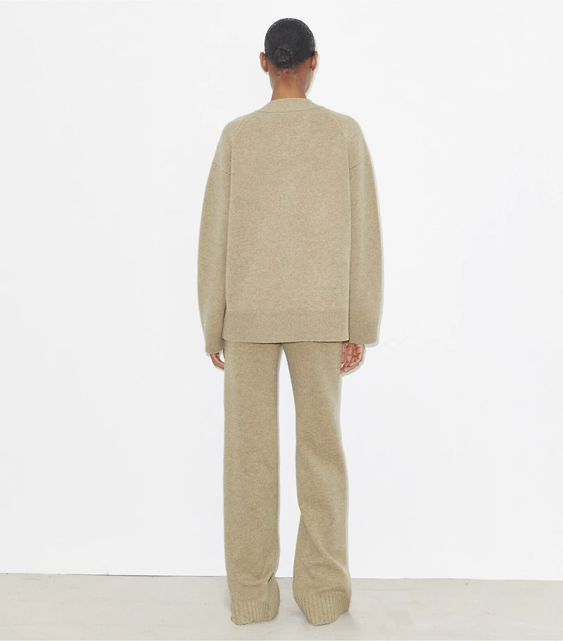 Wool Cardigan