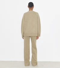 Wool Cardigan