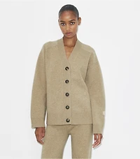 Wool Cardigan