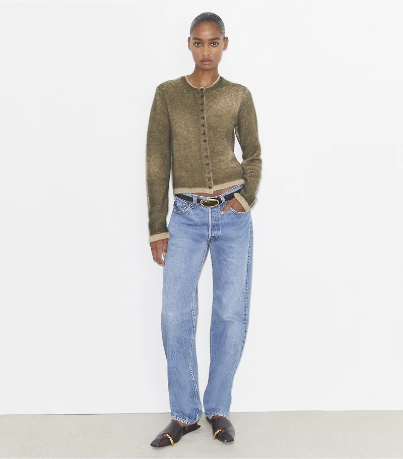 Wool Cardigan