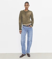 Wool Cardigan