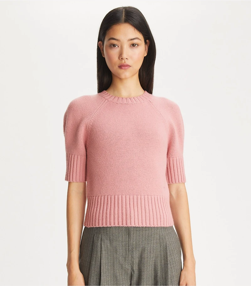 Wool Crewneck