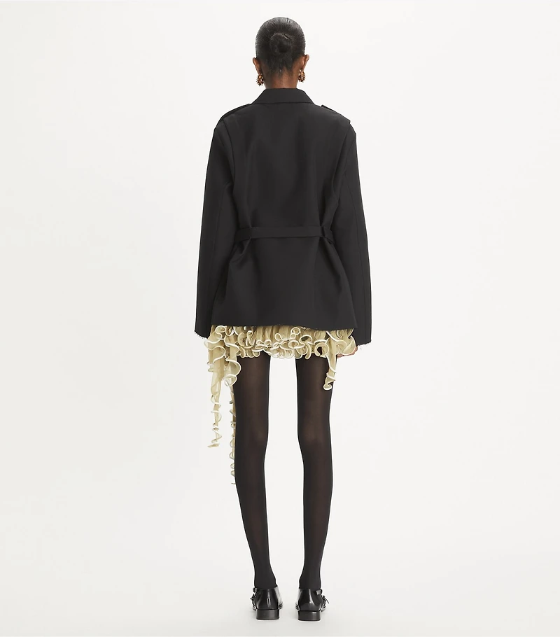 Wool Jacket