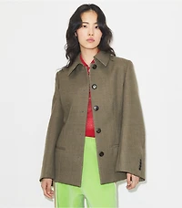 Wool Jacket